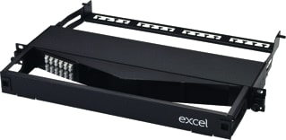 Excel - Patchpaneel glasvezel  208-004