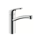 Hansgrohe - Focus M41 Keukenmengkraan Focus E2 Rvs