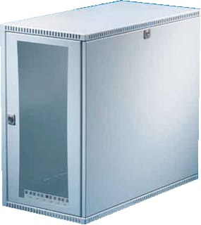 Rittal - DK Netwerkbehuizing Verticalbox 5He 7501000