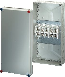Hensel - K Opbouwdoos wand/plafond Kabelds + Klemstr 25-240Mm