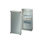 Hensel - K Opbouwdoos wand/plafond Kabelds + Klemstr 25-240Mm