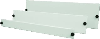 Rittal - DK Frontplaat voor kast/lessenaar Blindpnl M Sl 3He 003820