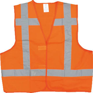 ATV - Werkvest Veiligheidsvest Oranje Xxl