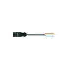 Wago - Winsta Midi 771 Patchkabel inst.bare gebouwinstall. Kab M-O 4M 3X1,5 Zw 16Mm