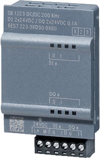 Siemens - SIMATIC S7-1200 PLC digitale in- en uitgangsmodule Simat. Sb1223 24V