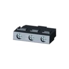 Siemens - Click and GO 3RV2 Hulpcontactblok Hlpcontblk Hor 1Xwissel