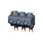 Siemens - Click and GO 3RV2 Toeb./onderd. laagsp.-schakeltechn. Voedingsmod Boven 3Xfase