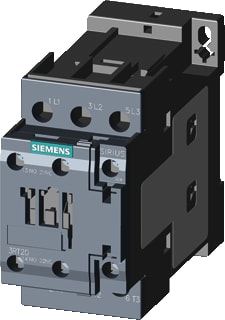 Siemens - Click and GO 3RT2 Magneetschakelaar Magnschk 7,5K 1No+1Nc 24V