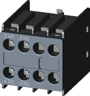 Siemens - Click and GO 3RH2 Hulpcontactblok Hlpcontblk 2No S00/S0