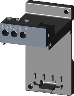 Siemens - Click and GO 3RU2 Toeb./onderd. overbelastingsrelais Thermrel Losse Modul S00