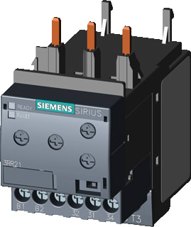 Siemens - Click and GO 3RR2 Stroomrelais Bewakrel Anal V 3Rt2 S0