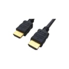 Radiall - RDC Geconfectioneerde AV-kabel Patchk Hdmi Male 19P 3M