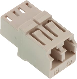 Radiall - RDC Glasvezel koppeling adapt lcpc dupl multim