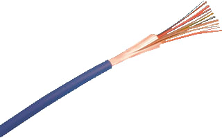 Voltec - Glasvezelkabel MBO 6V OM2 BL N6610A MT