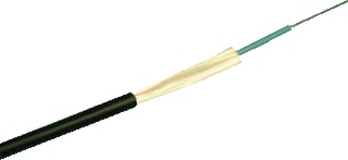 Voltec - Glasvezelkabel LT 12V OM3 ZW N6923A MT