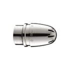 Herz - Mini De Luxe Radiatorthermostaatknop Element Chroom M28