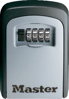 Masterlock - Sleutelkast Sleutkluis 5401