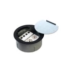 OCS - Rondo Vloercontactdoos I 2X230V+4Xdata