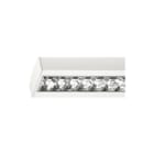 Norton - SOLO-E Plafond-/wandarmatuur 1/28w hf