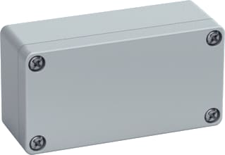 Spelsberg - TK PC Installatiekast leeg Lege Behuiz 1005-4O