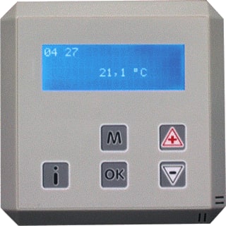 Winterwarm - Toebeh./onderdelen v luchtverhitter gd3202