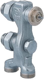 Jaga - Pro Ventiel Radiatorafsluiter Proventiel 5094.4414