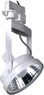Megaman - Toby Downlight/spot/schijnwerper Ledarmt Wit