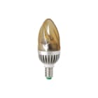 Megaman - Goldline LED-lamp ledlamp classic gedr