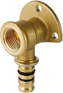 Geberit - Mepla Muurplaat muurpl 52 16-3/8