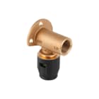 Geberit - Pushfit Muurplaat Mrp/B 16-1/2 52