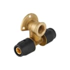 Geberit - Pushfit Muurplaat mrp/m t 20-1/2 36