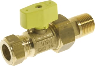 VSH - PY1023 Gaskraan gaskogkr 15 knx1/2buc ds40