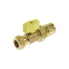 VSH - PY1028 Gaskraan gaskogkr 15 knx1/2bi  ds40