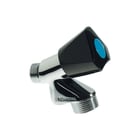 VSH - Z0000 Tapkraan bel.tapkr 1/2 z/kk    ds25