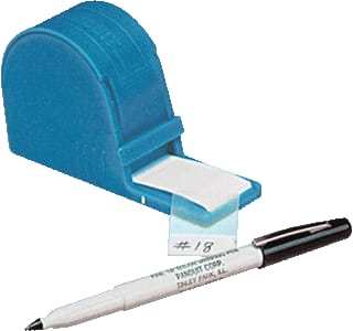 Panduit - Labeltape Self-Lam Markeer Kit 225