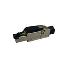 Radiall - RDC Modulaire connector Plug 6A Rj45