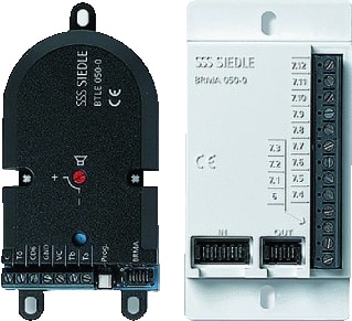 Siedle - BTLE Functiemodule voor deurstation deurlspr inb btle 05104