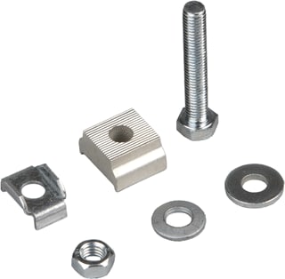 Ensto - Aansluitklem stroomrail strrlaans kg80