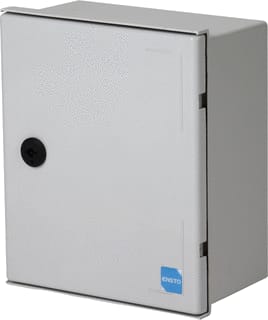 Ensto - Schakelkast leeg wandkast cubo n ip66