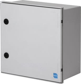 Ensto - Schakelkast leeg Dijk Wandkast Cubo N Ip66