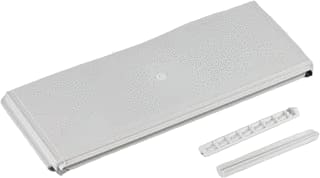 Ensto - Invoerplaat sparing kast/lessenaar inv.plaat pcp3