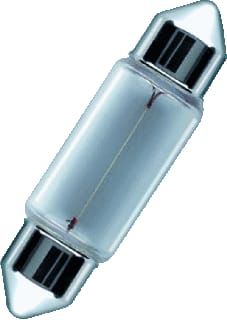 Osram - Voertuiglamp 6418ult 5w 12v sv8.5-8 unv