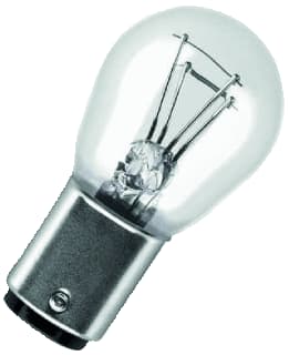 Osram - Voertuiglamp 7528 21/5w 12v bay15d unv1