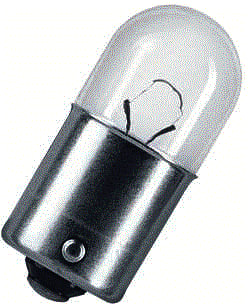 Osram - Voertuiglamp 5627 5w 24v ba15s unv1