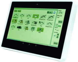 Daikin - Onderdelen voor airconditioning al-ccd07-vesa-1