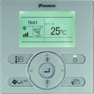 Daikin - Onderdelen voor airconditioning Brc073