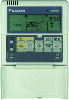 Daikin - Onderdelen voor airconditioning brc1d52