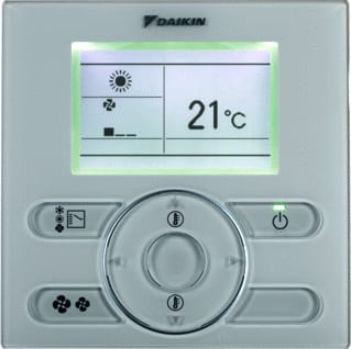 Daikin - Onderdelen voor airconditioning Brc2E52C