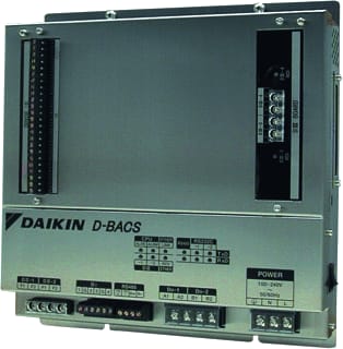 Daikin - Onderdelen voor airconditioning dms502a51