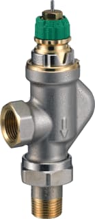 Danfoss - RA-DV Dynamic Valve Drukgecompenseerde regelafsluiter Regelafsluiter 013G7709